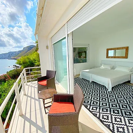 Hytte Villa Les Rotes Dénia