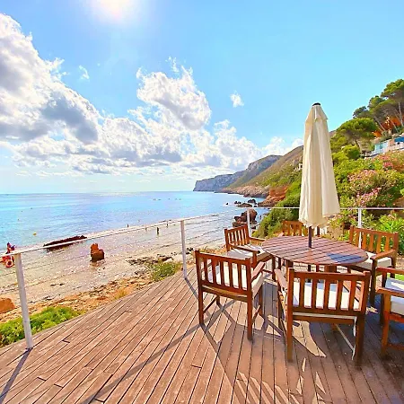 Hytte Villa Les Rotes