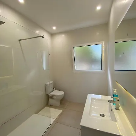 Hytte Villa Les Rotes