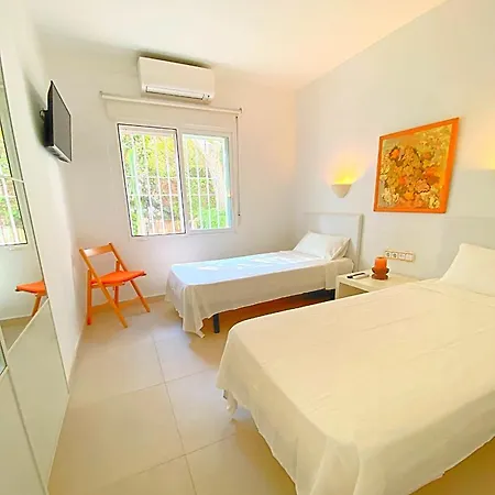 Hytte Villa Les Rotes *