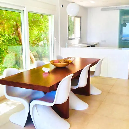 Villa Les Rotes Hytte *