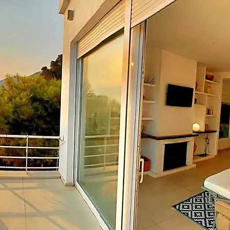 Hytte Villa Les Rotes Dénia