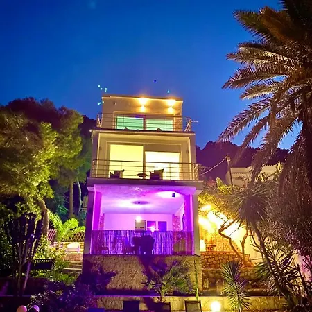 Villa Les Rotes Hytte Dénia