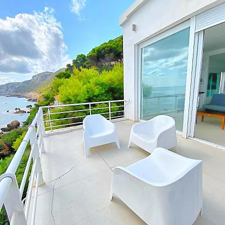 Villa Les Rotes Lodge Denia